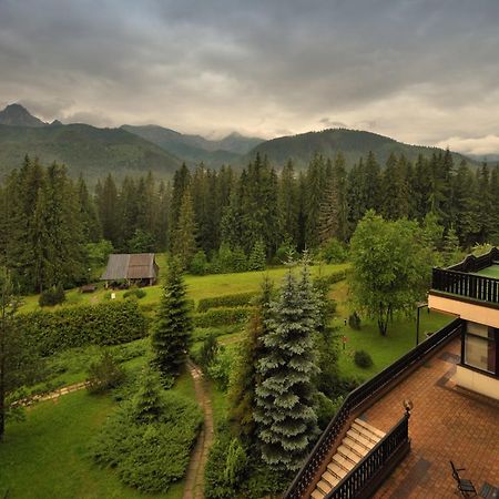 Siwarna Natura Tour Hotel Zakopane Luaran gambar