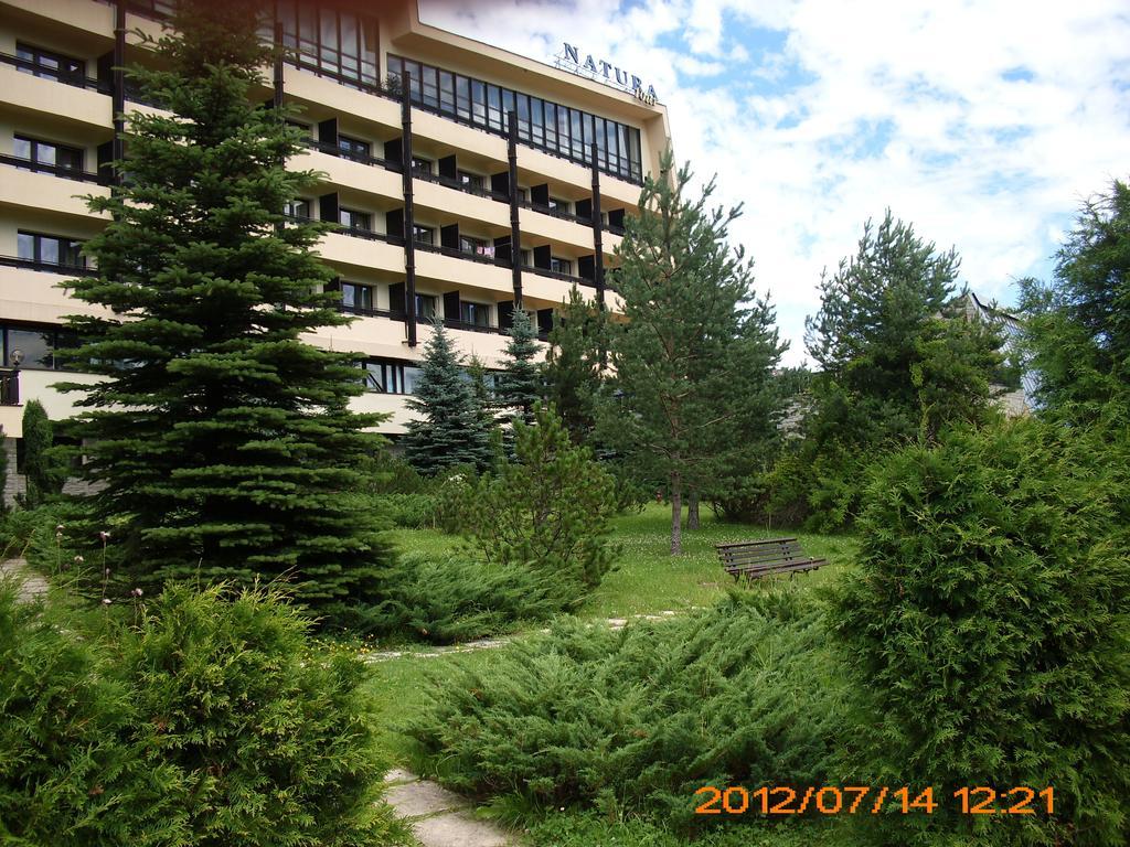 Siwarna Natura Tour Hotel Zakopane Luaran gambar