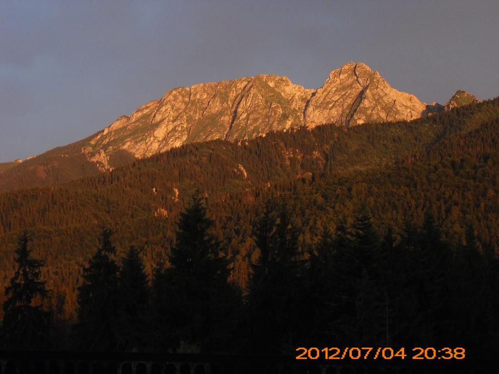 Siwarna Natura Tour Hotel Zakopane Luaran gambar