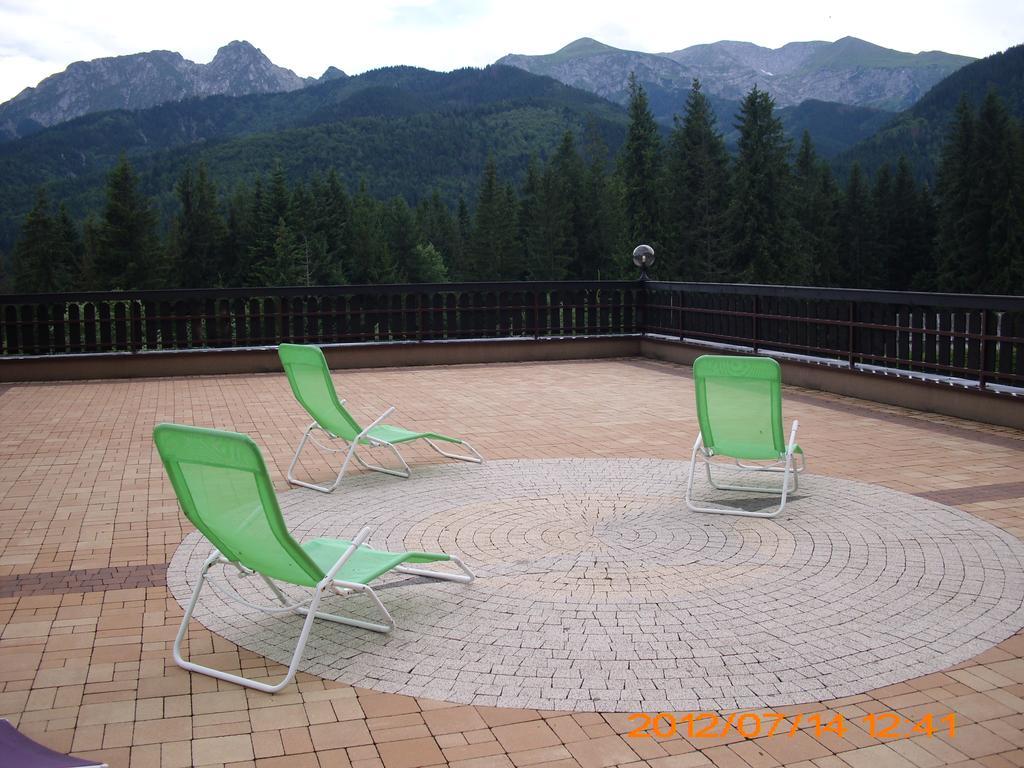 Siwarna Natura Tour Hotel Zakopane Luaran gambar