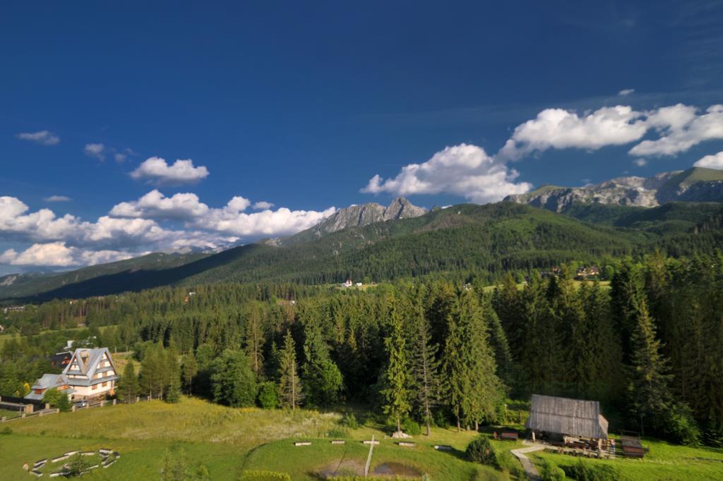 Siwarna Natura Tour Hotel Zakopane Luaran gambar