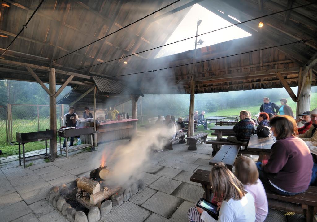 Siwarna Natura Tour Hotel Zakopane Luaran gambar