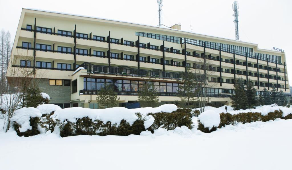 Siwarna Natura Tour Hotel Zakopane Luaran gambar