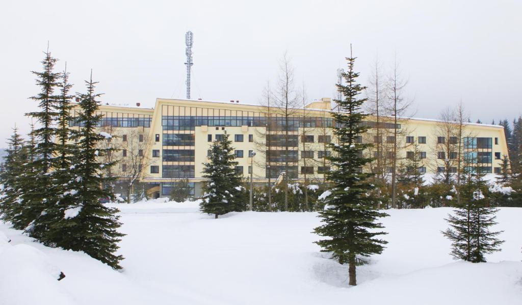 Siwarna Natura Tour Hotel Zakopane Luaran gambar