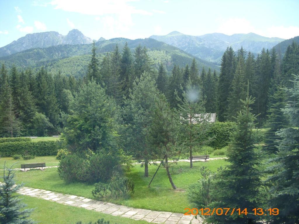 Siwarna Natura Tour Hotel Zakopane Luaran gambar